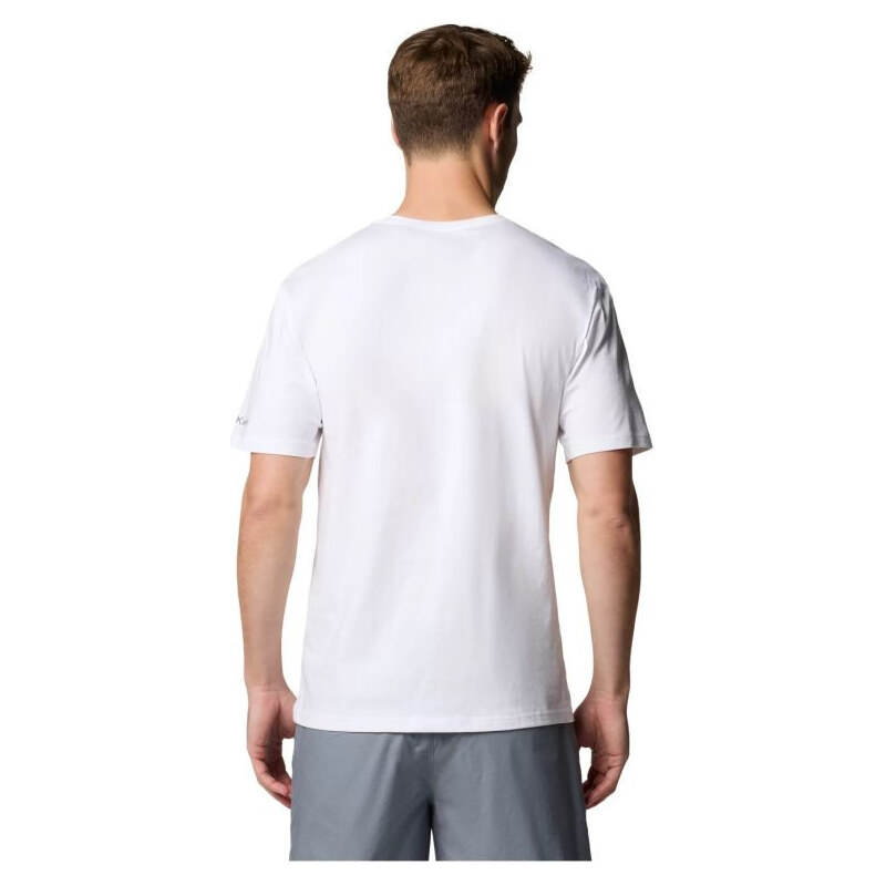 Lake II Graphic Tee M Tričko model 20941634 - Columbia