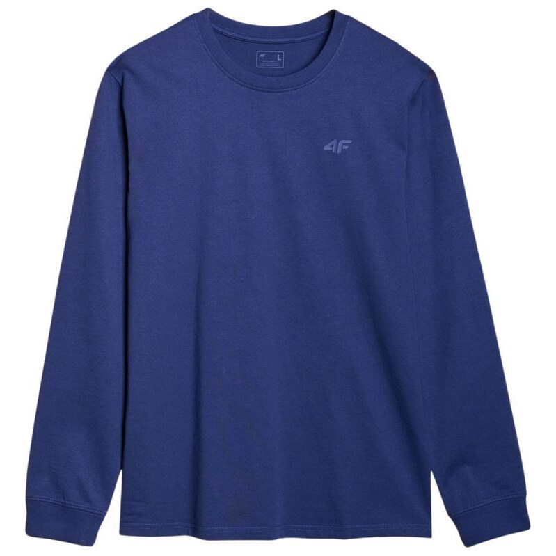 Tričko 4F Longsleeve M432 M 4FWMM00TLONM432 031S pánské