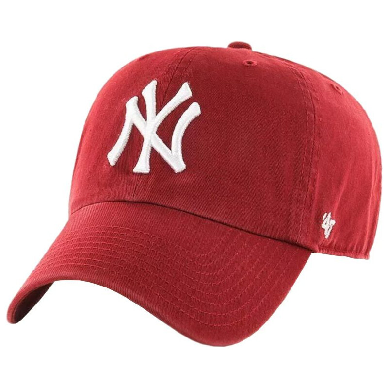 47 Brand 47 Značka New York Yankees MLB Clean Up Cap B-RGW17GWS-RZ 108396496