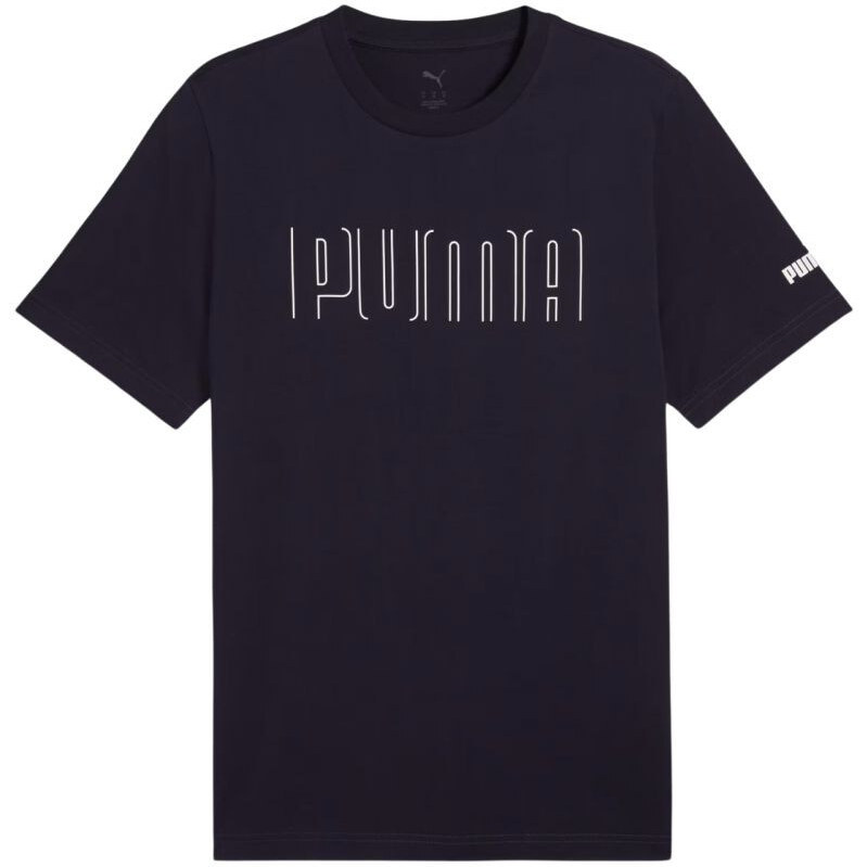 Puma Sport Graphic Tee M 684617 16 pánské tričko