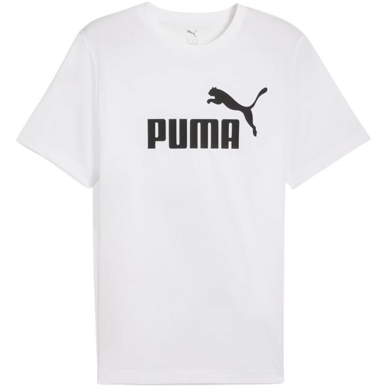 Puma Ess No.1 Logo Tee M 682532 02 pánské tričko