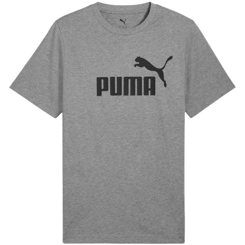 Puma Ess No.1 Logo Tee M 682532 03 pánské tričko