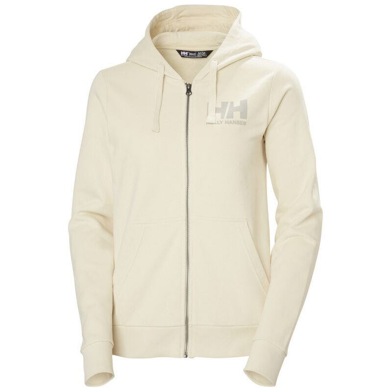 Helly Hansen HH Logo Celozipová mikina s kapucí 2.0 W 34461 034 108396748