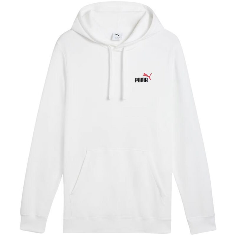 Mikina Puma Ess 2 Color Small No.1 Logo Hoodie TR M 684719 02