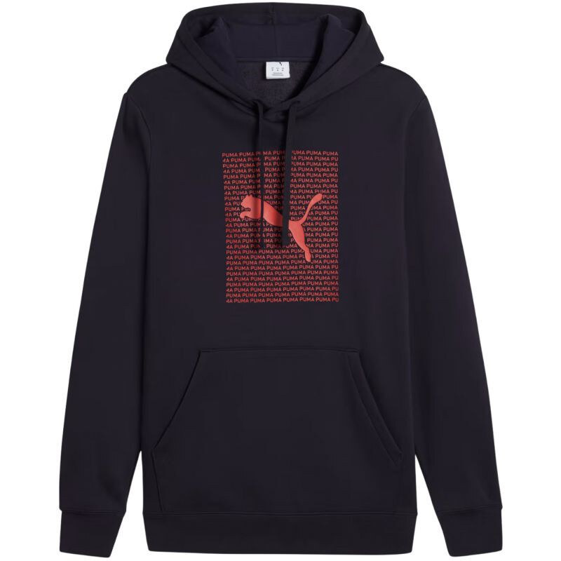 Mikina Puma Ess Logo Lab Hoodie FL M 684669 16 pánské