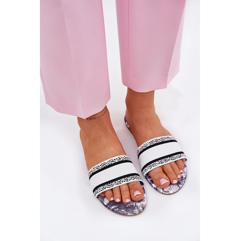 Pantofle model 211693 Step in style