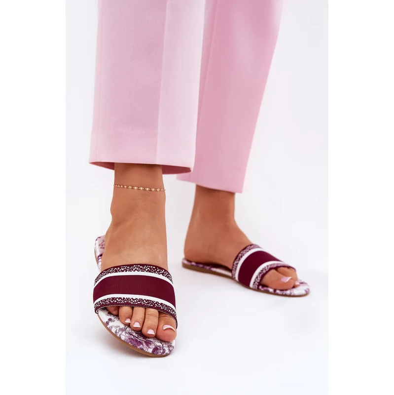 Pantofle model 211696 Step in style