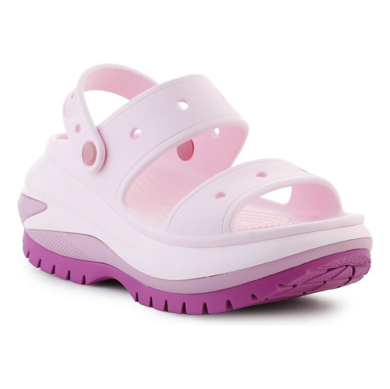 Sandály Crocs Classic Mega Crush Clog Jr 207989-5BX