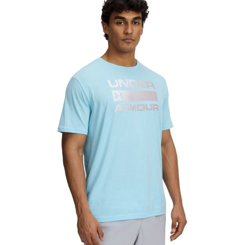 Under Armour Team Issue Wordmarsk SS T-shirt M 1329582 494