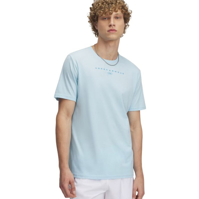 Under Armour Stacked Logo SS T-shirt M 6000211 494 pánské
