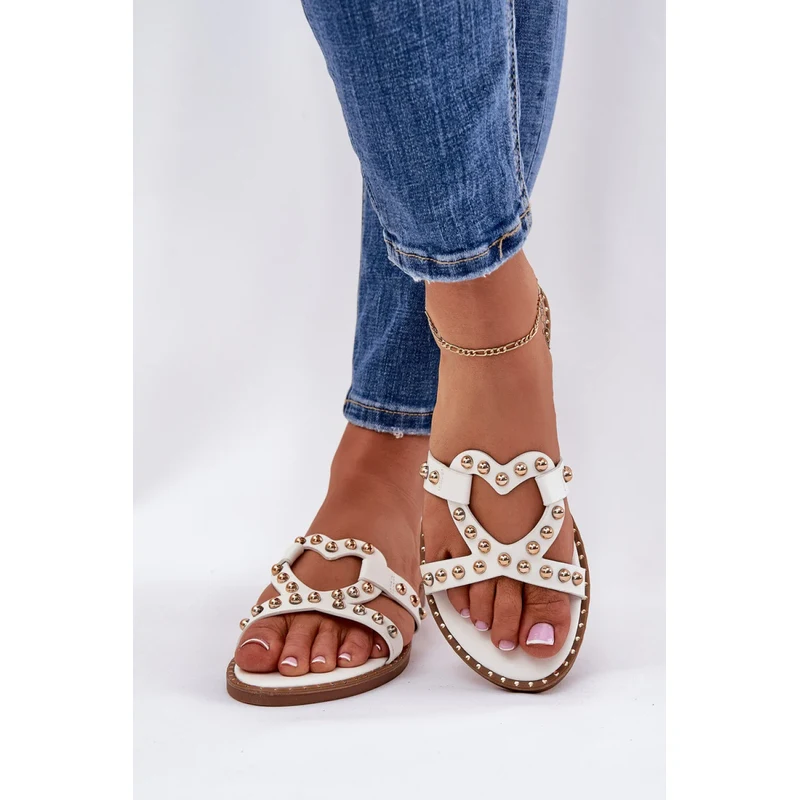 Pantofle model 212896 Step in style