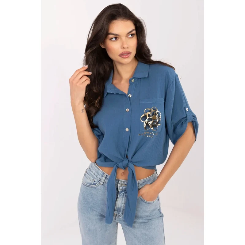 Dámská košile model 213430 Italy Moda