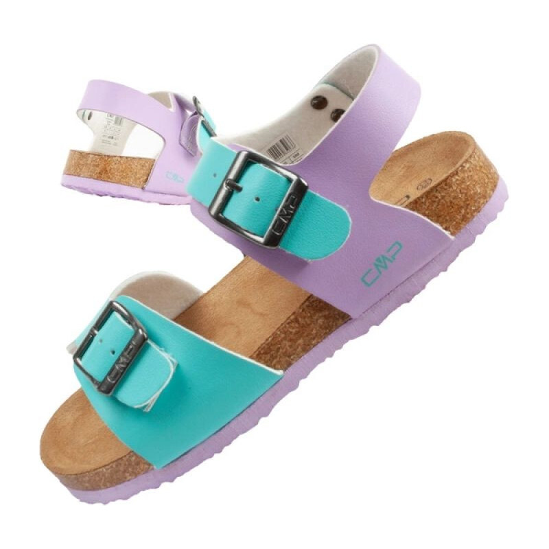 CMP Raisho Jr sandály 3Q95674 B344 108398525