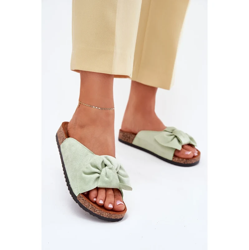 Pantofle model 214489 Step in style 108398657
