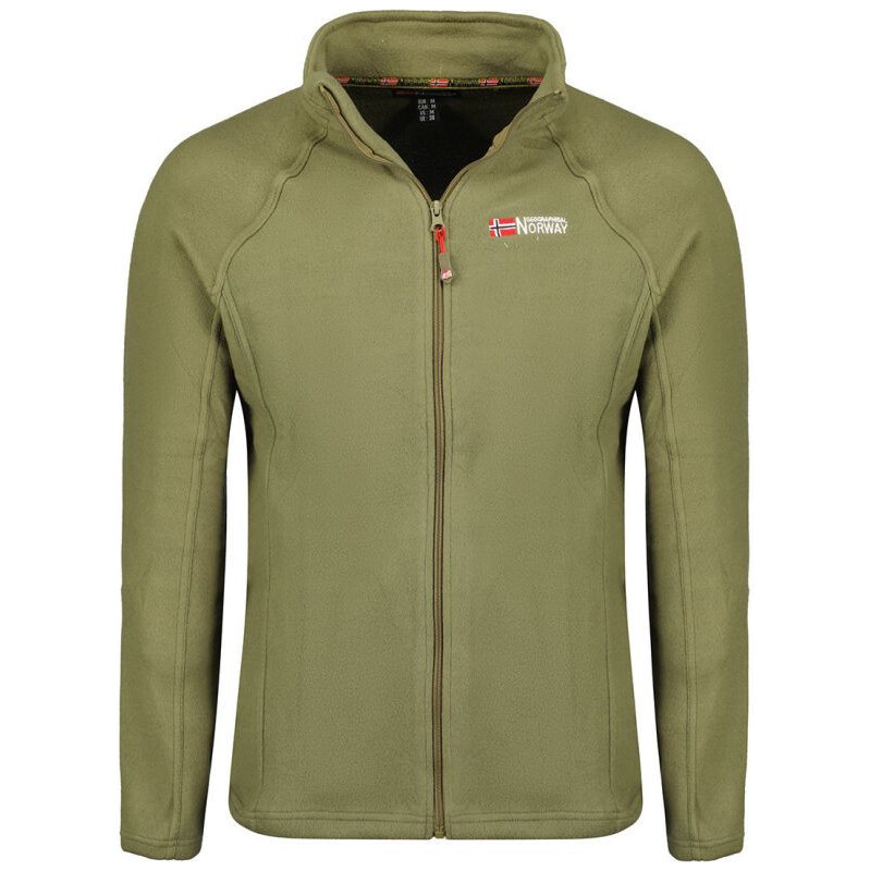 Geographical Norway Geografické Norsko Mikina TUG FZ Ass B 235 M