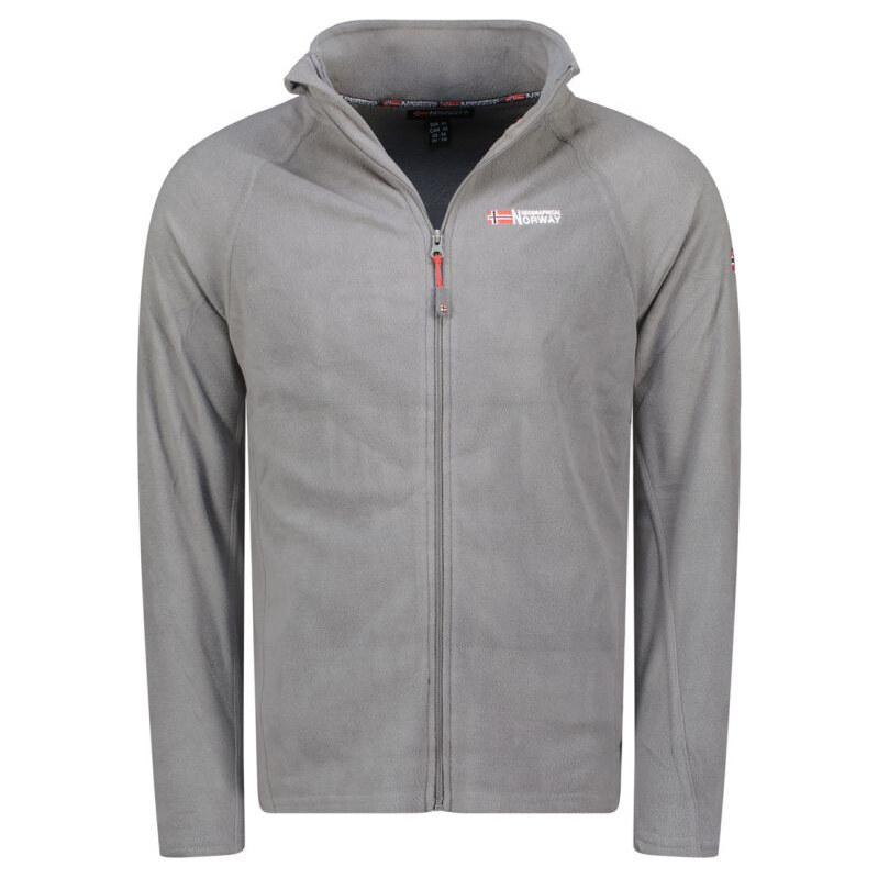 Geographical Norway Tug FZ Gtx 224 M WY9523H/GN-Dark Grey mikina
