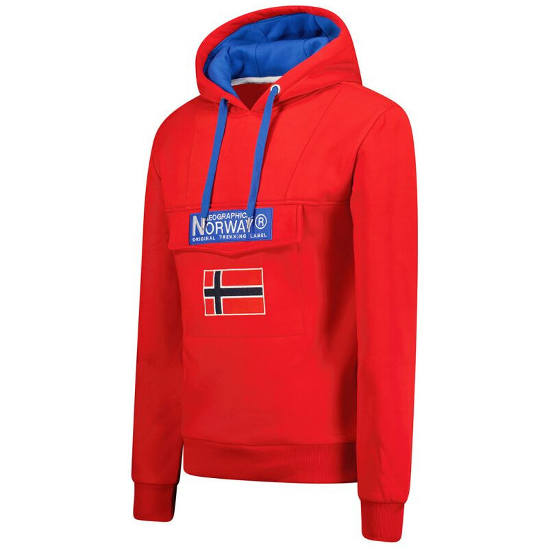 Geografické Norsko DB 054 M mikina model 21179557 - Geographical