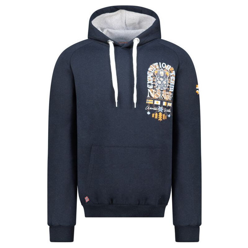 Geographical Norway Geografické Norsko Gakado DB 100 M WZ3015H