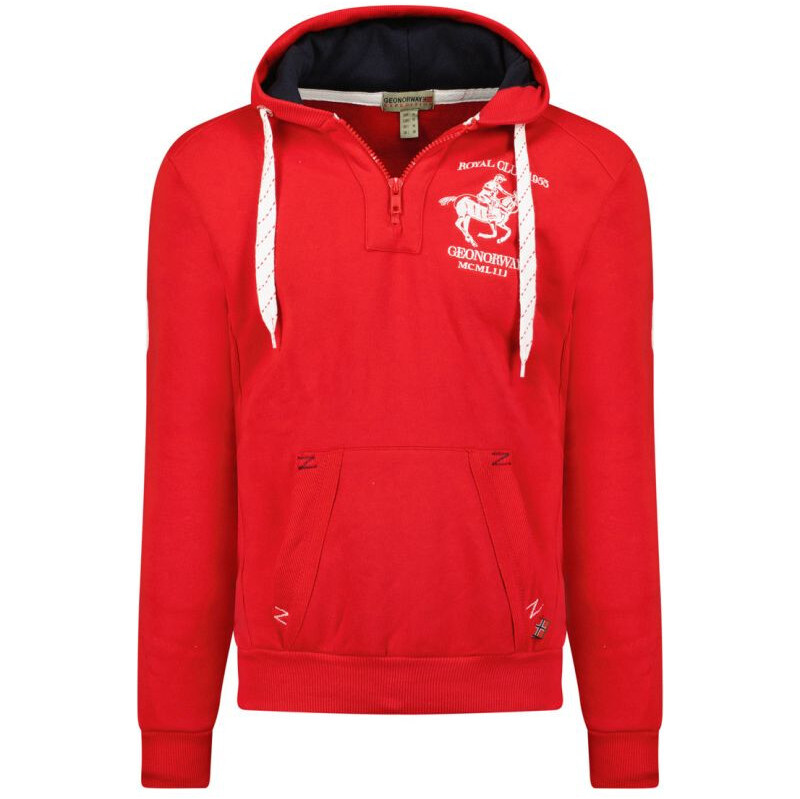 Geographical Norway Geografické Norsko Folton EO 100 M WW4783H