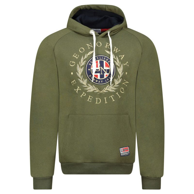 Geographical Norway Geografické Norsko Giger DB 100 M WZ3049H/GN