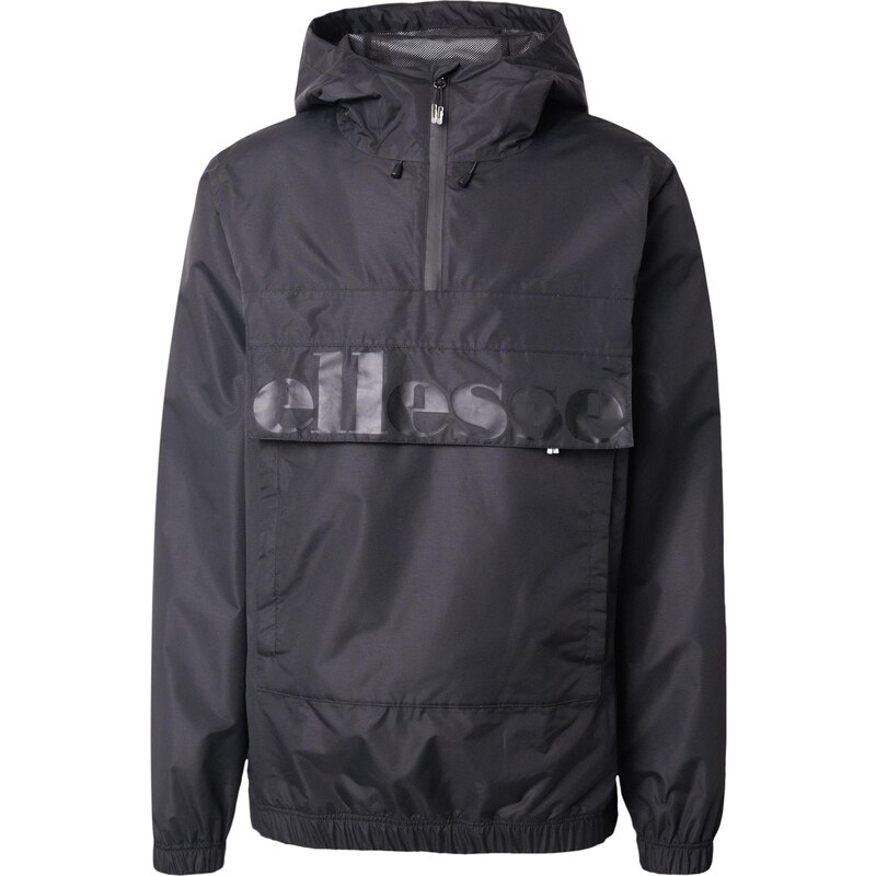ELLESSE Přechodná bunda 'All Terrain Mont OH' černá