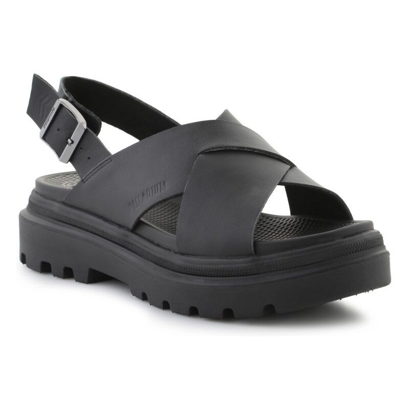 Palladium Pallacruise Crossed W sandály 94461-008 108399207