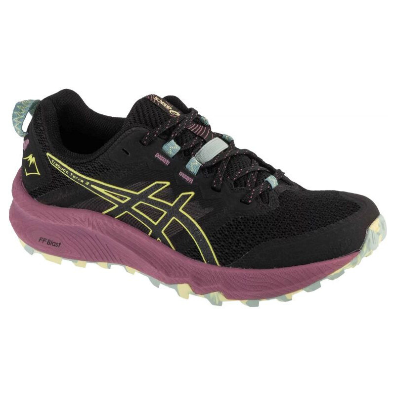 Asics Gel-Trabuco Terra 2 W 1012B427-004 dámské běžecké boty 108399217