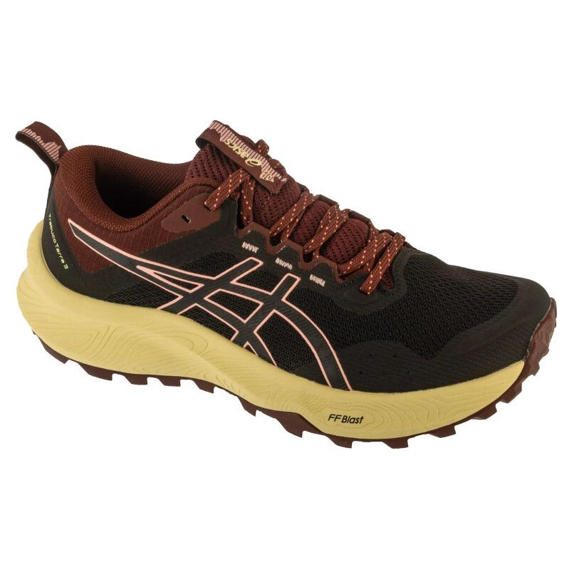Asics Trabuco Terra 3 W 1012B925-001 dámské běžecké boty 108399219