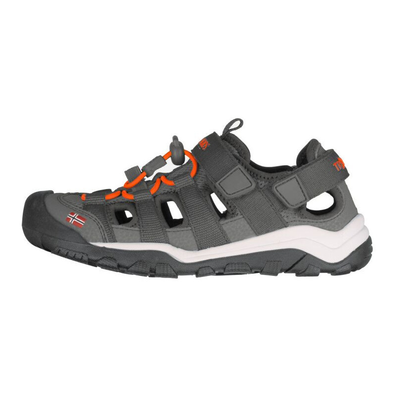 Dětské sandály Trollkids Kristiansand Sandal XT Jr 665-612 108399376