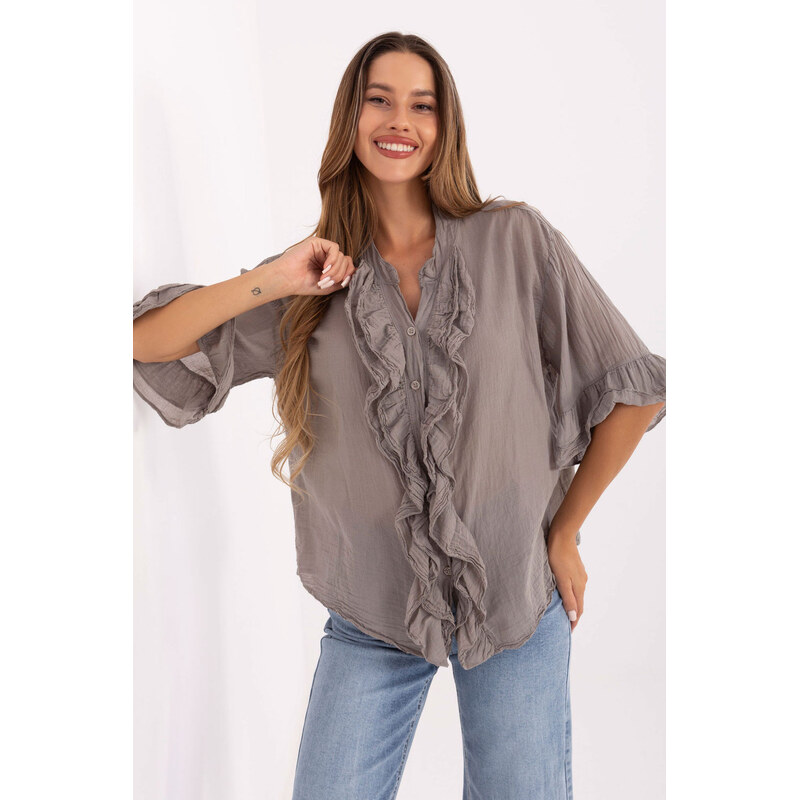 Dámská košile model 215813 Italy Moda
