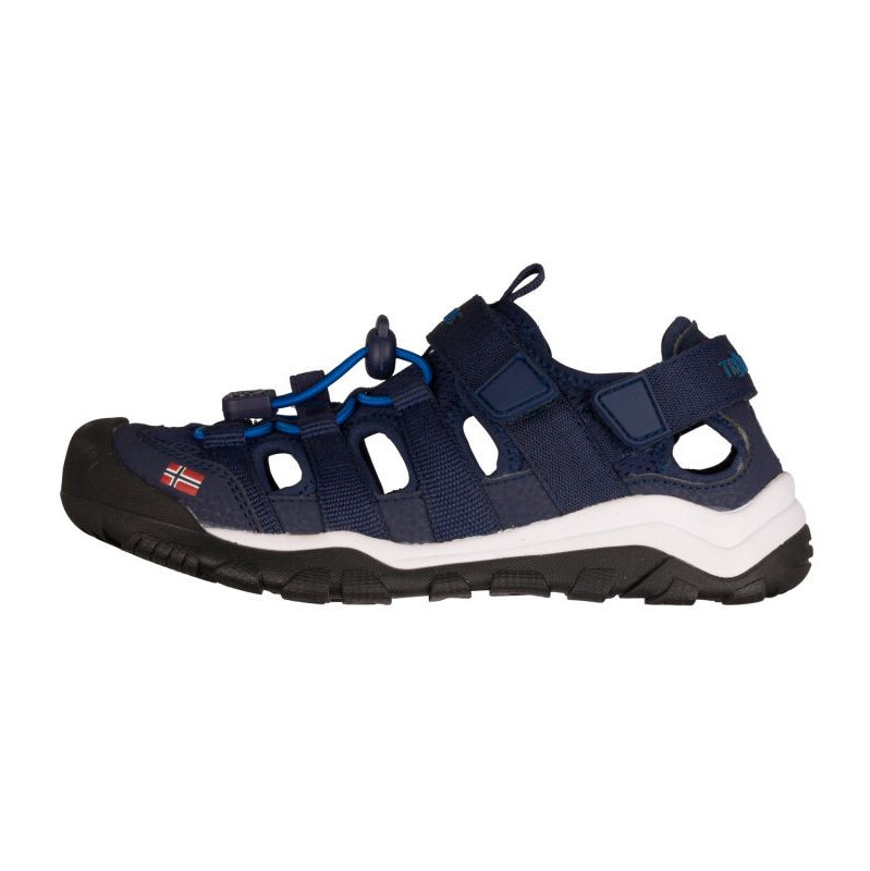 Trollkids Kids Kristiansand Sandal XT Jr 665-117 sandály 108400112
