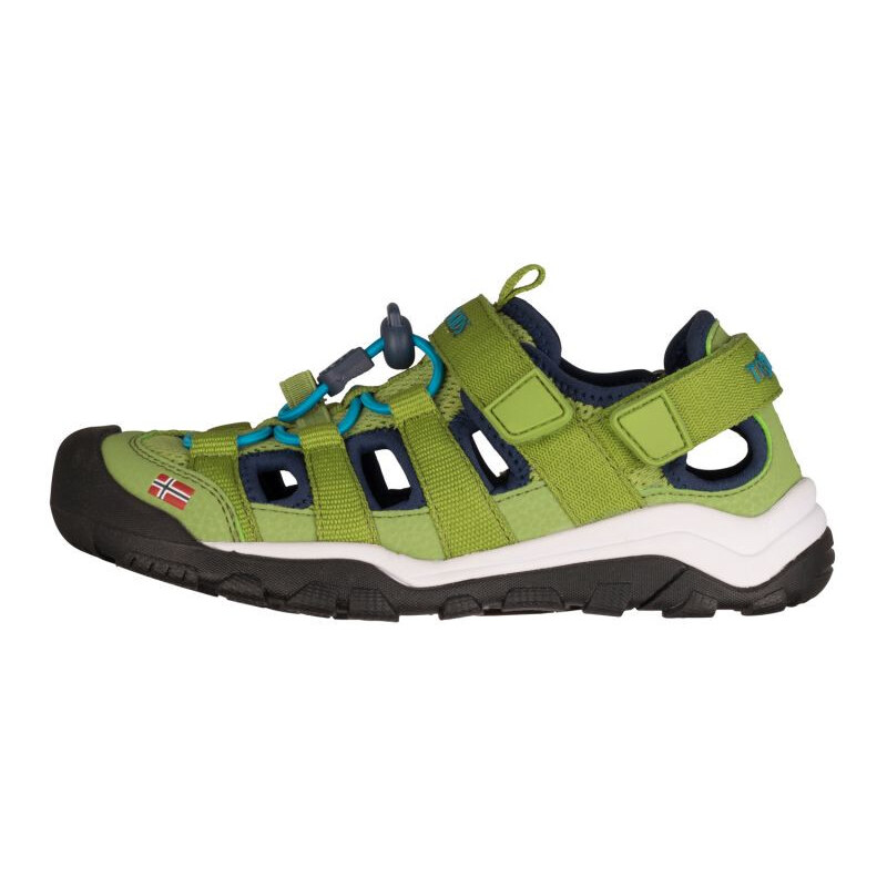 Dětské sandály Trollkids Kristiansand Sandal XT Jr 665-346 108400114