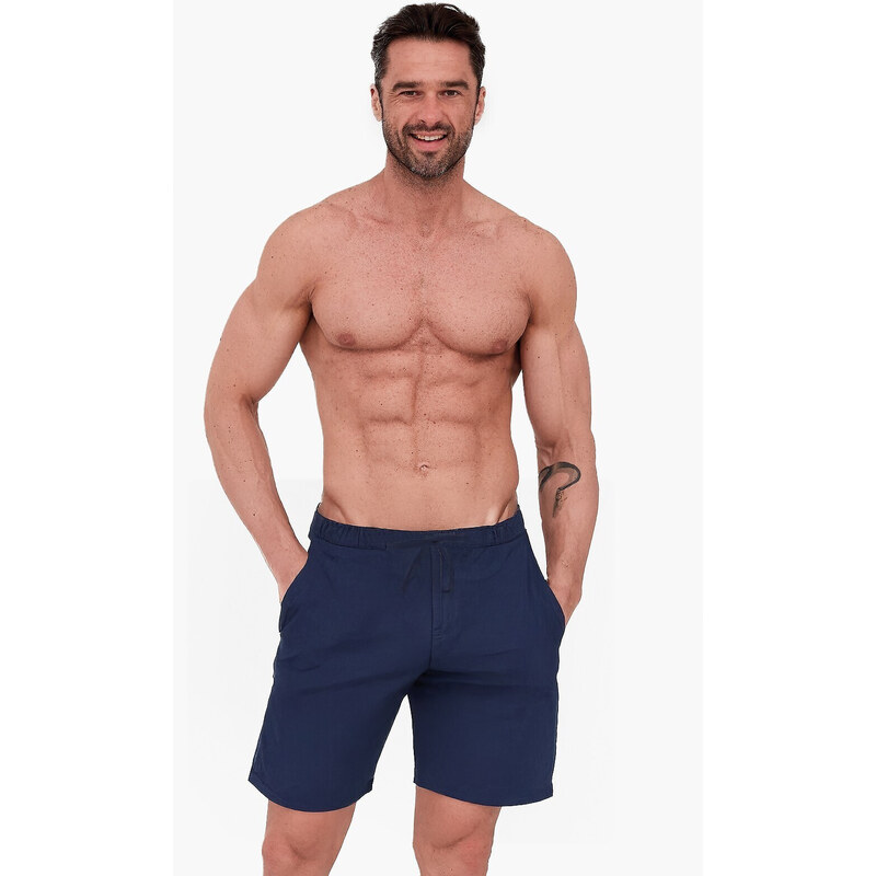 Cornette 883/01 S-2XL pánské pyžamové šortky