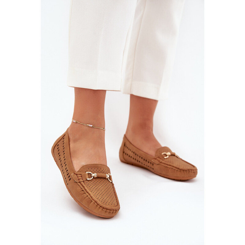 Mokasiny model 215949 Step in style