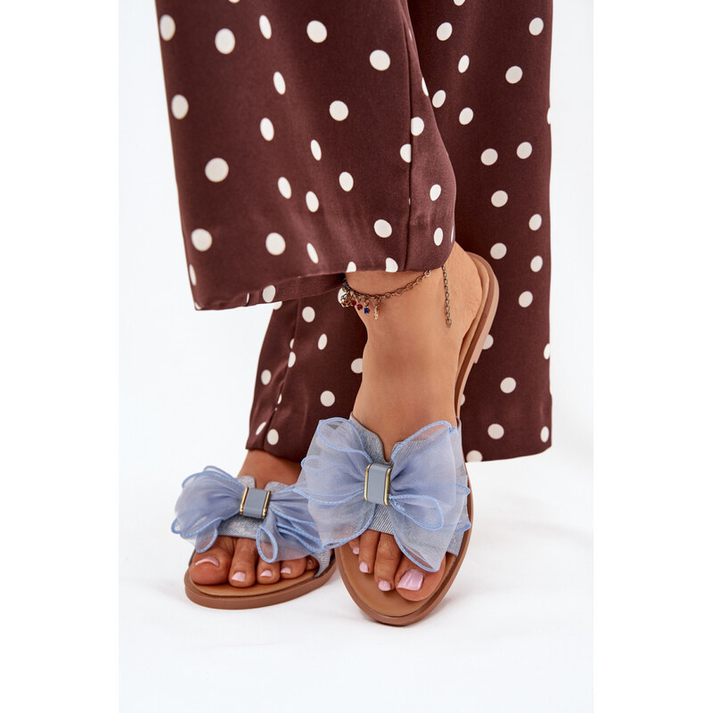 Pantofle model 215952 Step in style 108400183