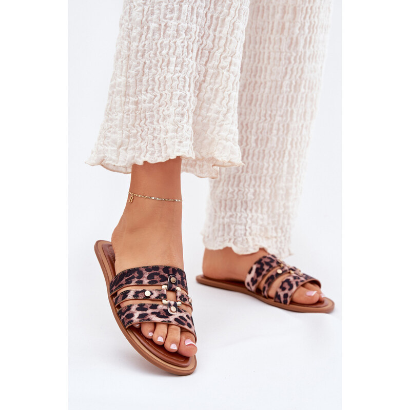 Pantofle model 215984 Step in style