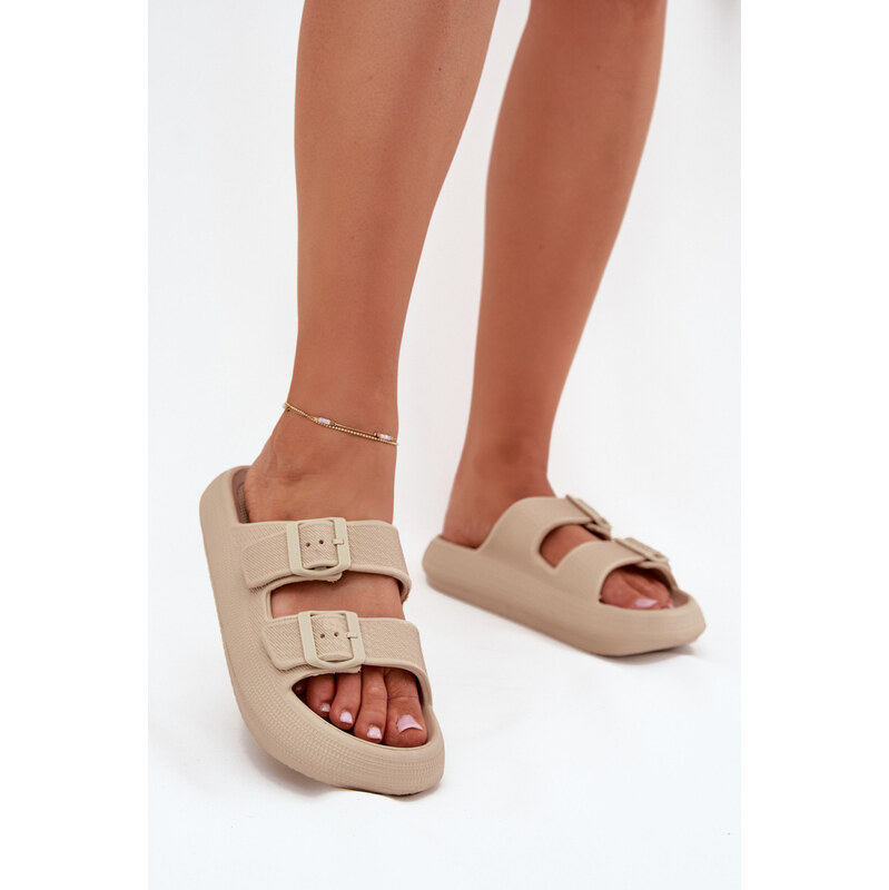 Pantofle model 215954 Step in style 108444867