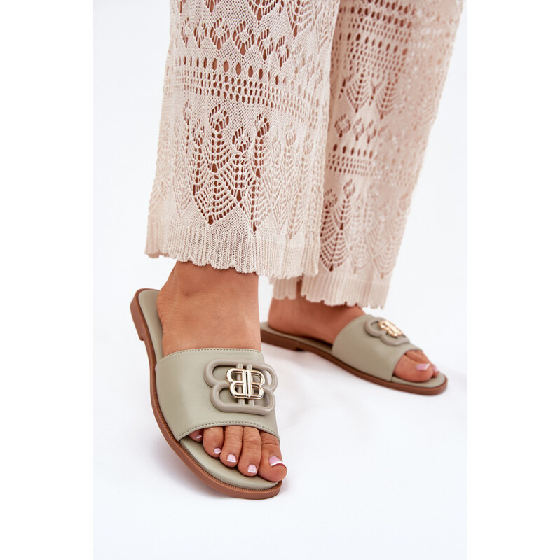 Pantofle model 215961 Step in style