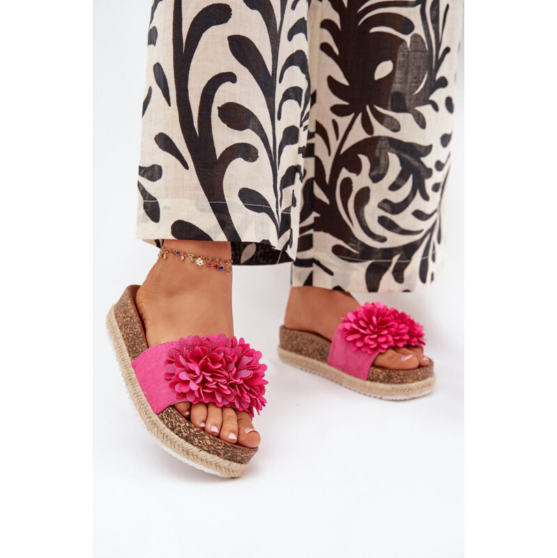 Pantofle model 216069 Step in style 108400290