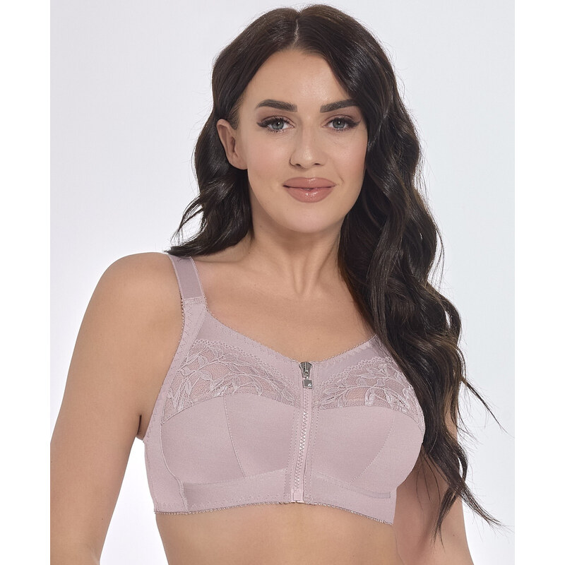 Viki Zuza I 586 Quartz Pink 100-105 měkká podprsenka bez kostic 108400885