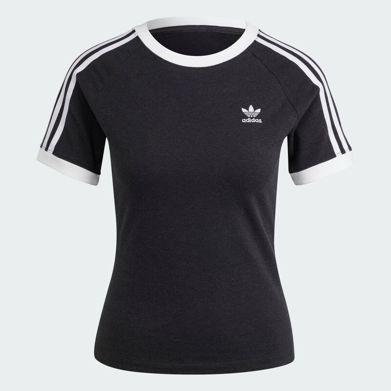 Adidas Tričko 3-Stripes Slim Raglan 103365756