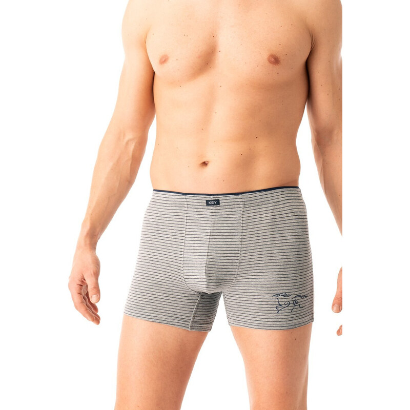 Boxerky Key MXH 354 B25 M-2XL