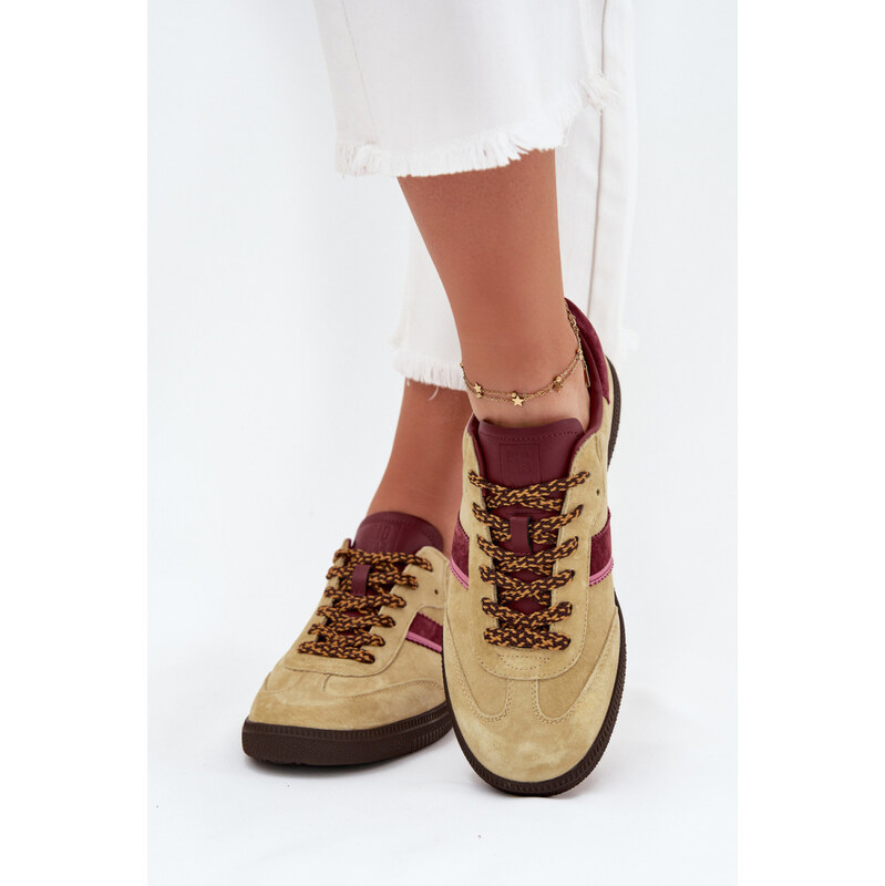Sportovní obuv model 216480 Step in style