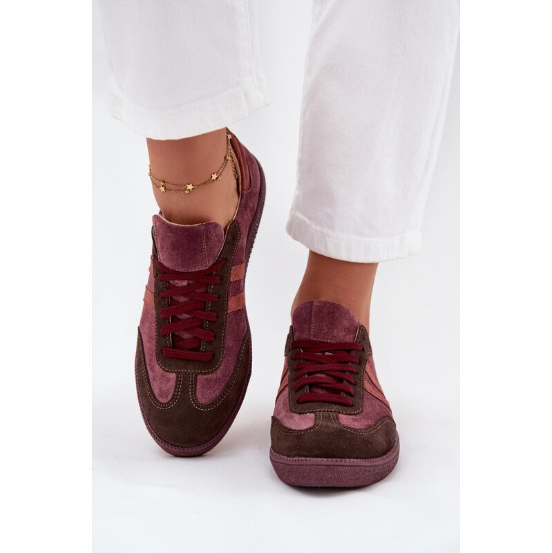 Sportovní obuv model 216457 Step in style