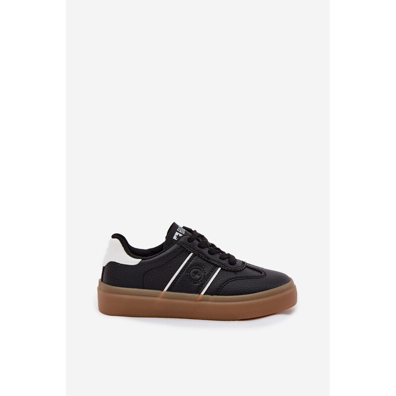 Big Star Shoes Dětské tenisky Big Star SS374025 Černé