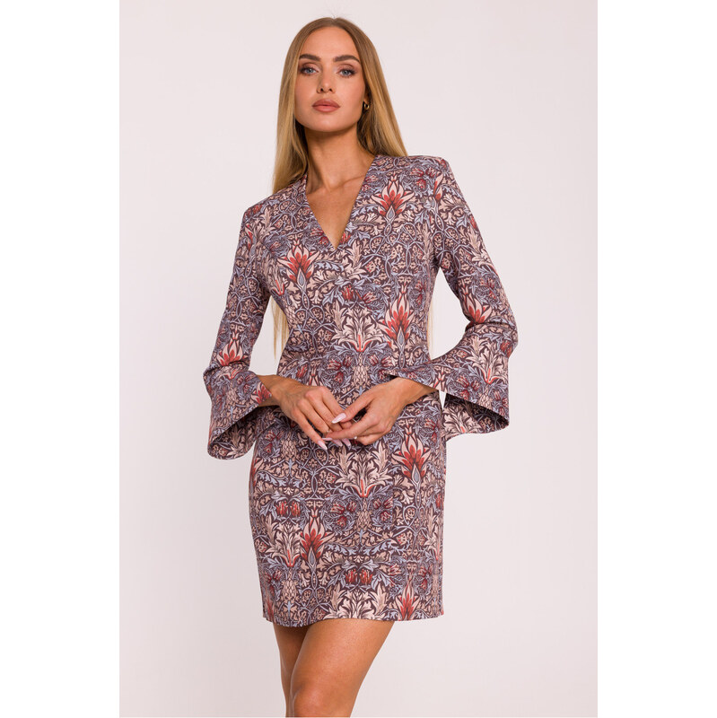 Denní šaty model 216597 Moe
