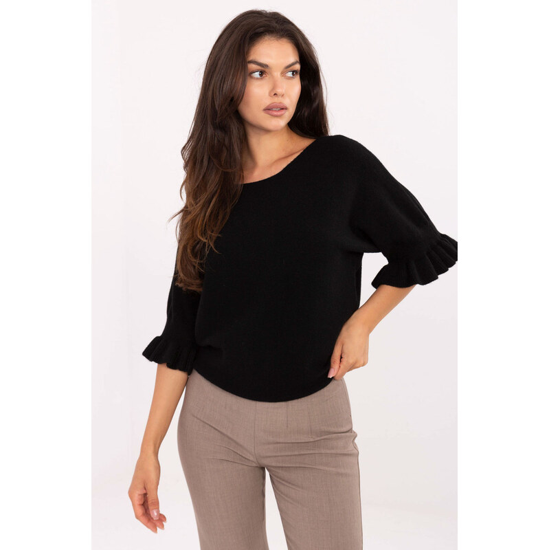 Svetr model 216668 Italy Moda