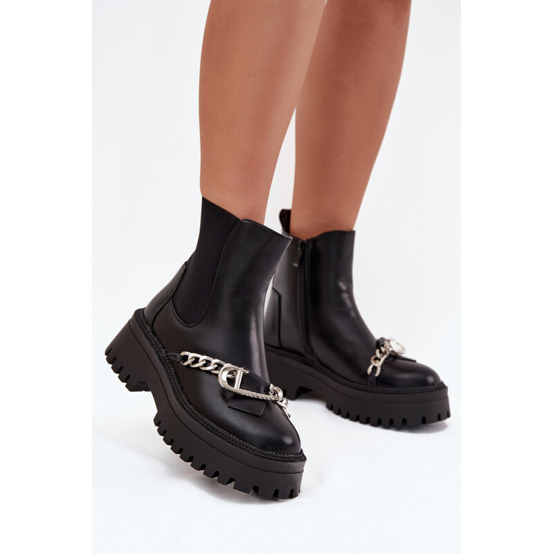 Boty model 216798 Step in style
