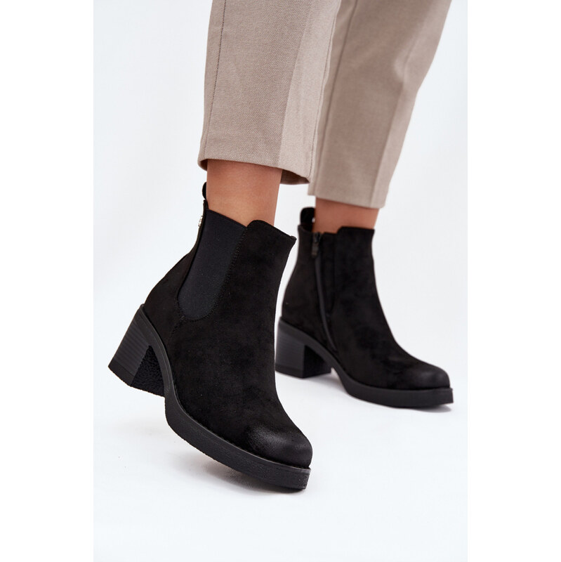 Jodhpur boty model 216836 Step in style