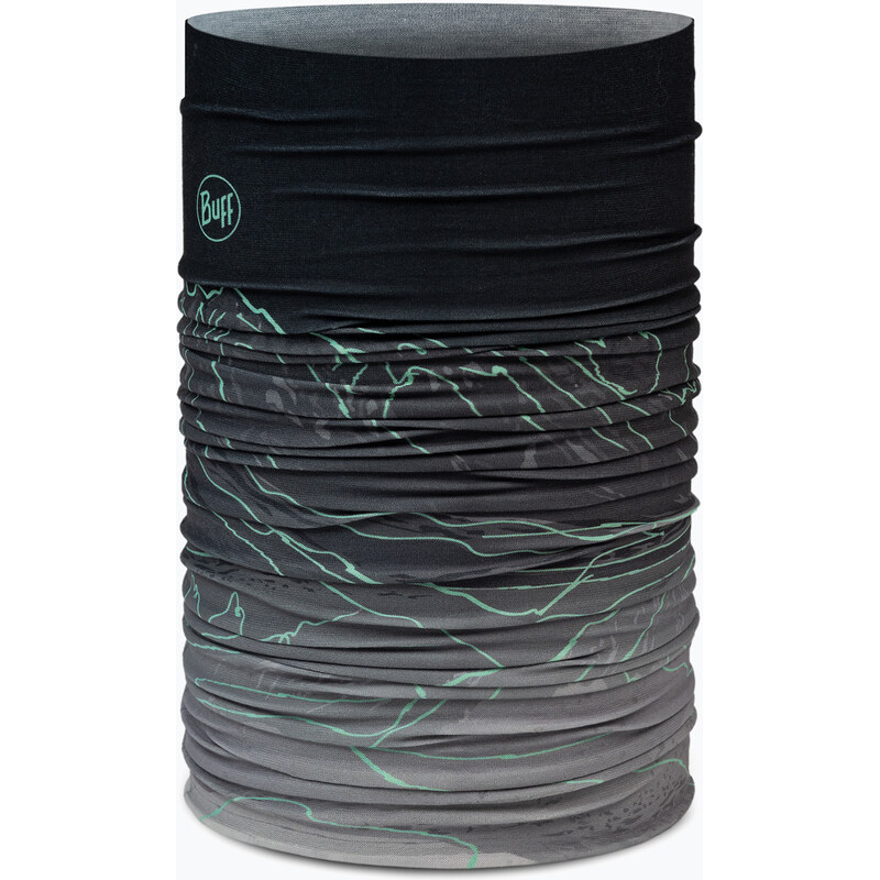 Multifunkční šátek BUFF Original Ecostretch unal grey